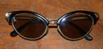 Vintage dames zonnebril, Overige merken, Gebruikt, Zonnebril, Zwart