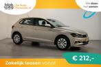 Volkswagen Polo 1.0 TSI DSG Comfortline Virtual € 15.400,0, Auto's, Volkswagen, Automaat, Stof, 95 pk, Origineel Nederlands