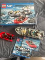 Lego city 60129 politie boef, Kinderen en Baby's, Speelgoed | Duplo en Lego, Ophalen of Verzenden, Gebruikt, Complete set, Lego
