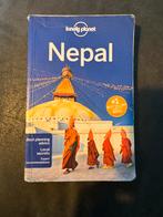 Nepal lonely planet, Gelezen, Ophalen of Verzenden, Lonely Planet, Reisgids of -boek