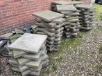 Tuin tegels gratis ophalen, Ophalen, Gebruikt, Steen of Klei, Overige typen