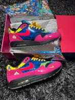 Air Max 1 CNY - Maat 42,5, Ophalen of Verzenden, Zo goed als nieuw, Overige kleuren, Sneakers of Gympen