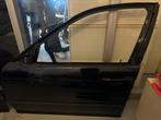 Deur links bestuurder E46 Touring/Sedan Sapphire Metallic, Ophalen, Gebruikt, BMW, Voor