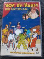 VOF de Kunst - Dag Sinterklaas DVD, Cd's en Dvd's, Alle leeftijden, Ophalen of Verzenden, Zo goed als nieuw, Komedie