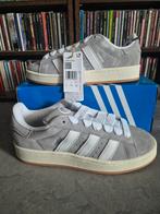 Adidas Campus 00s Grijze Sneakers - Maat 40 2/3, Overige kleuren, Nieuw, Ophalen of Verzenden, Sneakers of Gympen