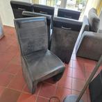 Eetkamerstoelen, Huis en Inrichting, Stoelen, Ophalen, Gebruikt, Vier