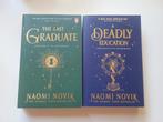 A Deadly Education Serie - Naomi Novik, Ophalen of Verzenden, Zo goed als nieuw, Naomi Novik