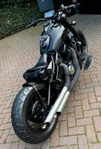 Zeer mooie Kawasaki VN800 VN 800 Classic bobber, Motoren, 2 cilinders, Sportuitlaat, Bedrijf, Meer dan 35 kW