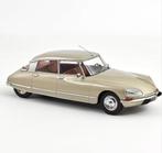 Citroen DS 23 Pallas 1973 Tholonnet Beige 1/12 NOREV 121730, Hobby en Vrije tijd, Modelauto's | 1:5 tot 1:12, Verzenden, Nieuw