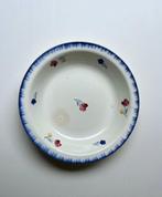 Romantic Sarreguemines soupière decor garanti, Antiek en Kunst, Antiek | Servies los, Ophalen of Verzenden