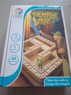 Smart Games Temple Trap - Zo Goed Als Nieuw!, Een of twee spelers, Ophalen of Verzenden, Zo goed als nieuw, Smart Games