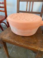 Römertopf nauwelijks gebruikt, Ophalen, Zo goed als nieuw