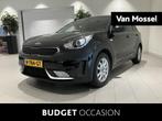 Kia Niro 1.6 GDi Hybrid ComfortLine 119 PK | Automaat | Blue, Auto's, Kia, 12 maanden, Stof, Euro 6, LED verlichting