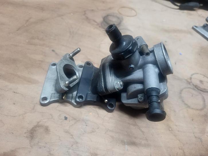 Carburateur 18mm Honda - Perfecte Vervanging, Fietsen en Brommers, Brommeronderdelen | Algemeen, Gebruikt, Ophalen