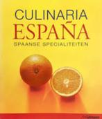 Culinaria Espana Spaanse specialiteiten - Marion Trutter, Ophalen of Verzenden, Zo goed als nieuw