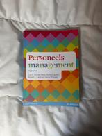 Personeelsmanagement - Luis R. Gomez-Meija 7e editie, Verzenden, Zo goed als nieuw, Management