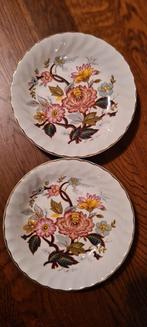 2 Vintage Schaaltjes H. Aynsley & Co Ltd, 14 cm, Ophalen