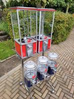 BEAVER surprise ballen kauwgomballen automaten op standaard, Verzamelen, Automaten | Overige, Ophalen, Zo goed als nieuw