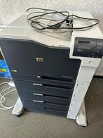 HP Printer Color Laserjet Enterprise M750, Ophalen of Verzenden, Zo goed als nieuw, Printer