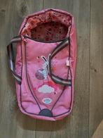 BABY born 2-in-1 Draagzak, Kinderen en Baby's, Speelgoed | Poppen, Ophalen of Verzenden, Zo goed als nieuw, Babypop