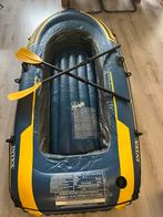 Intex Challenger 2 Rubberboot Set, Watersport en Boten, Kano's, Ophalen of Verzenden, Gebruikt