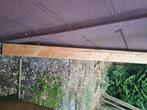 Houten balk, Nieuw, Ophalen of Verzenden, 50 mm of meer, Balk