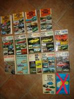 15 X Kies uw auto KNAC autojaarboek, Boeken, Gelezen, KNAC, Ophalen of Verzenden, Algemeen
