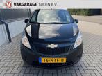 Chevrolet Spark 1.0 16V L / 49000 NAP !, Voorwielaandrijving, Stof, Gebruikt, 4 cilinders