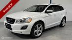 Volvo XC60 3.0 T6 AWD R-Design, Auto's, Automaat, Gebruikt, 2000 kg, Wit
