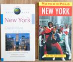 Marco Polo / Globus Reisgids New York, Europa, Ophalen of Verzenden, Zo goed als nieuw, Reisgids of -boek