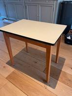 Vintage formica kinderbureau/tafeltje, Ophalen, Zo goed als nieuw, Overige typen