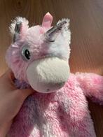 Kruikhoes eenhoorn knuffel, Ophalen of Verzenden, Zo goed als nieuw, Overige typen