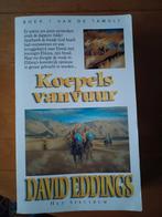 Koepels van vuur - David Eddings, Boeken, Ophalen of Verzenden, Zo goed als nieuw, David Eddings, Europa