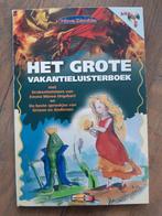 HET GROTE VAKANTIELUISTERBOEK, 6 CD'S, Ophalen of Verzenden, Gebruikt
