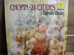 F. Chopin - Tamas Vasary "24 Etudes" LP, Cd's en Dvd's, Vinyl | Klassiek, Kamermuziek, Ophalen of Verzenden, Zo goed als nieuw