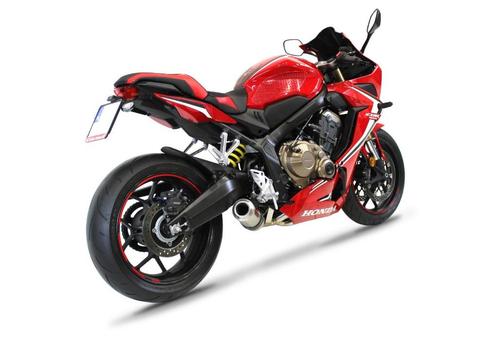 Dominator Full System Uitlaat Honda CB 650 R CBR 650R - 2023, Motoren, Onderdelen | Honda, Nieuw, Ophalen of Verzenden