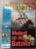 Historia Magazine - Muiterij op de Batavia 2015, Boeken, Ophalen of Verzenden, Zo goed als nieuw, Wetenschap en Natuur