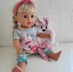 Baby Born kleertjes 4 delige set DeLuxe Babyborn., Kinderen en Baby's, Speelgoed | Poppen, Ophalen of Verzenden, Zo goed als nieuw