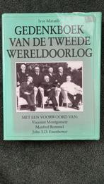Gedenkboek van de Tweede Wereldoorlog - het standaardboek, Ophalen of Verzenden, Algemeen, Zie beschrijving, Tweede Wereldoorlog