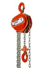 Nieuwe Kettingtakel 5 ton Hadef ZONDER HIJSKETTING, Ophalen, Nieuw