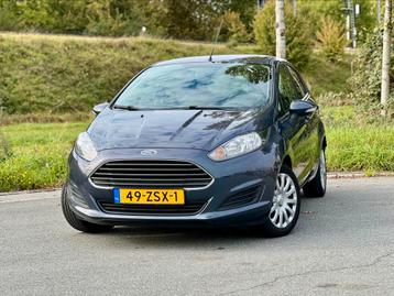 Ford Fiësta Champion Edition - 1.0 2013 | ISOFIX | Airco | beschikbaar voor biedingen