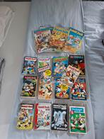 Groot Donald duck pakket, Meerdere stripboeken, Ophalen of Verzenden, Zo goed als nieuw