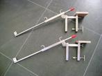 Fishfinder / Dieptemeter /steun scharnierbaar tbv rubberboot, Watersport en Boten, Ophalen of Verzenden, Nieuw, Werphengel