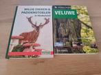Natuurboeken: Wilde Dieren & Veluwe, Ophalen, Zo goed als nieuw, Natuur algemeen, Diverse