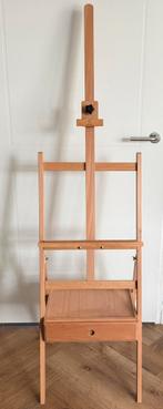 Zo goed als nieuwe schildersezel, Ophalen, Zo goed als nieuw, Ezel