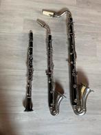 Basklarinet Selmer Bundy     Bb, Muziek en Instrumenten, Blaasinstrumenten | Klarinetten, Ophalen of Verzenden, Zo goed als nieuw