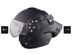 Roof boxer helm v8 nieuw, Motoren, Kleding | Motorhelmen, Ophalen of Verzenden, Systeemhelm, Overige merken