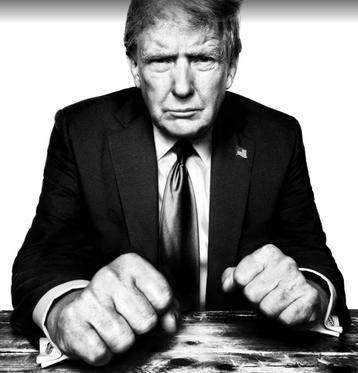 Time Magazine, Donald Trump, US edition, ongelezen/nieuw beschikbaar voor biedingen