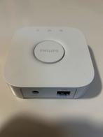 Philips Hue Bridge, Ophalen, Zo goed als nieuw, Kunststof, Minder dan 50 cm