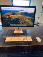 iMac 2020 27inch, 3.8 GHz 8-core i7.40GB.1TB SSD. AMDpro 8GB, Computers en Software, Apple Desktops, 1Tb, 27inch, IMac, Zo goed als nieuw